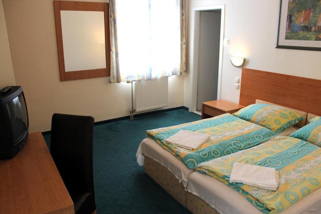 Hotel Menthol Budapest Room photo