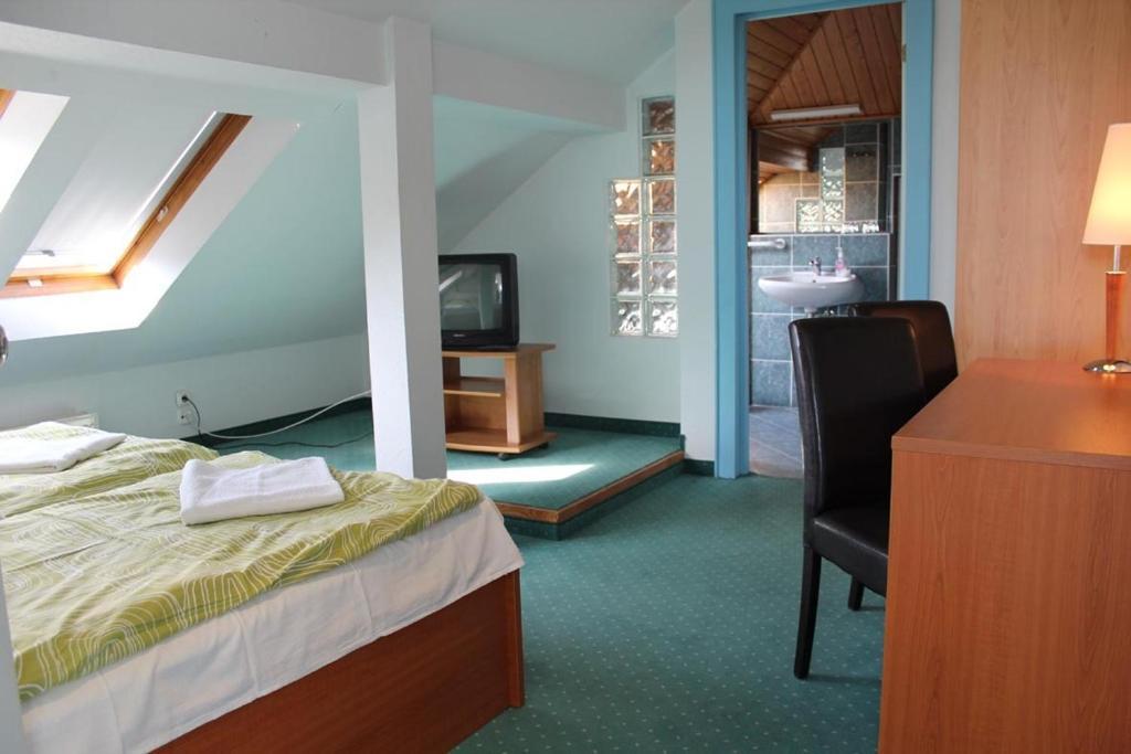 Hotel Menthol Budapest Room photo