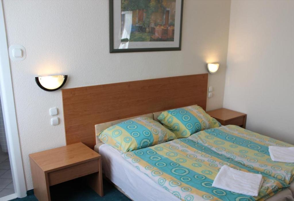 Hotel Menthol Budapest Room photo