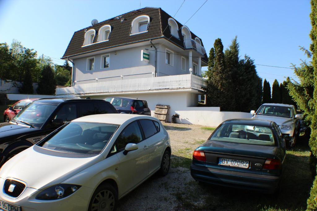 Hotel Menthol Budapest Exterior photo